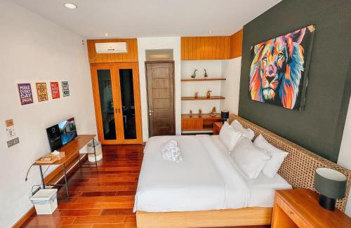 Mumbul Villa | Bali Serenity Villa