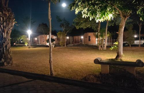 Mendut Hotel | Balkondes Wanurejo