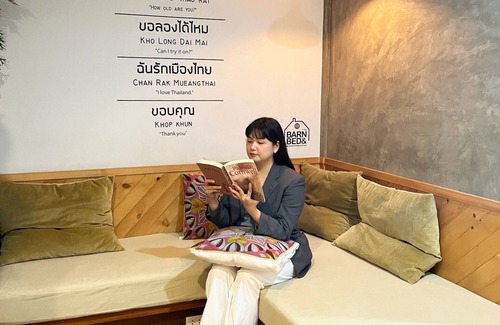 Bangkok Central Business District Hostel | Barn and Bed Hostel