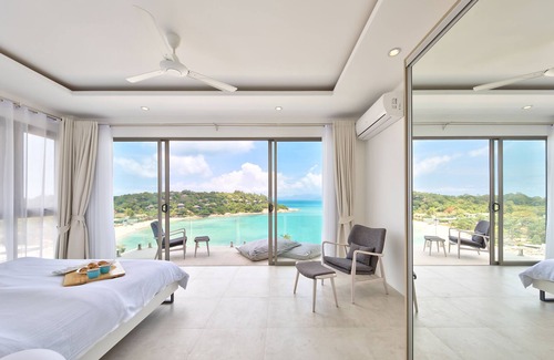 Moo 5 Villa | Beachside Villa Bayside 11 - Perfect for Families and Beach Lovers!