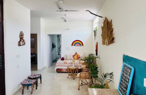 Dehradun Apartment | Beautiful European Apartment near Mall of Dehradun