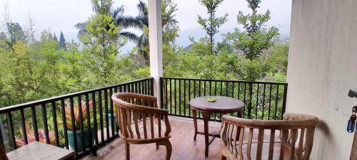 Cibodas Bed & Breakfast | Bed and breakfast ∙ 1 bedroom ∙ 2 guests