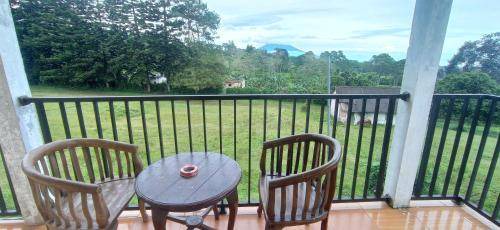 Cibodas Bed & Breakfast | Bed and breakfast ∙ 1 bedroom ∙ 2 guests