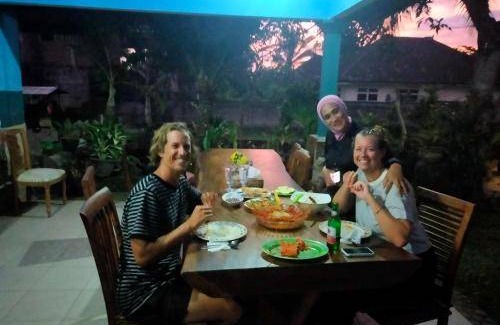 Medewi Bed & Breakfast | Bed and breakfast ∙ 1 bedroom ∙ 2 guests