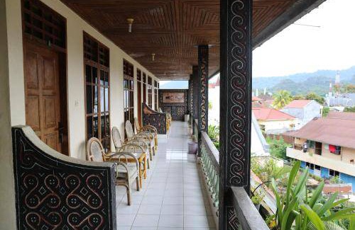 Rantepao Bed & Breakfast | Bed and breakfast ∙ 2 guests