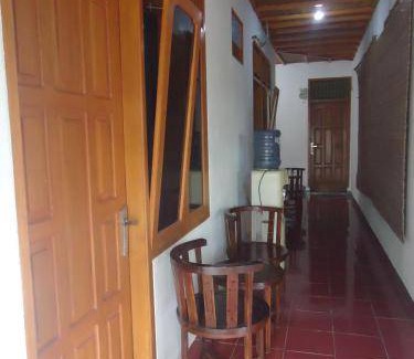 Pangandaran Bed & Breakfast | Bed and breakfast ∙ 3 guests