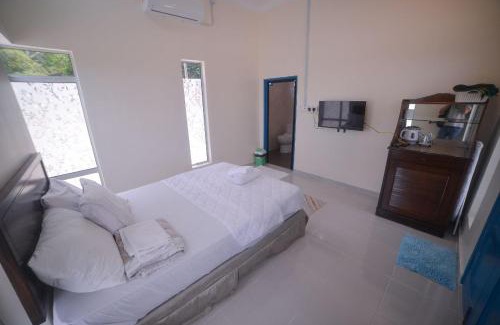 Kampung Kelewang Jatoh Hostel | Bee Good Chalet
