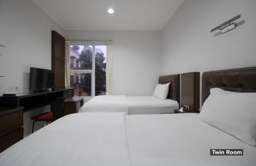 Bendungan Hilir House | Bendungan Hillir Residence