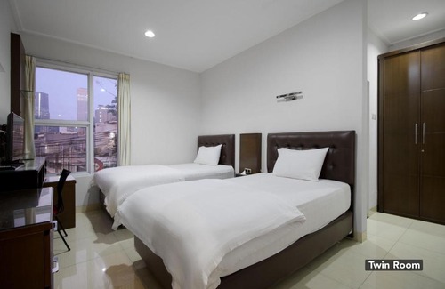 Bendungan Hilir House | Bendungan Hillir Residence