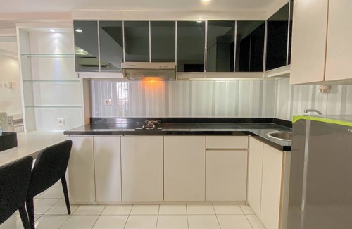 Karet Apartment | Best Location And Cozy 2Br At The Wave Kuningan Apartment