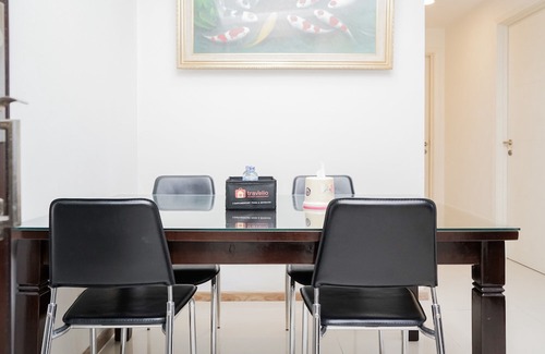 Jakarta Hotel | Best Modern and Homey 2Br Apartment at Casa Grande Residence