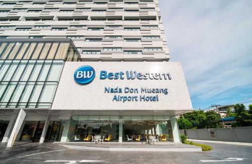 Anusawari Hotel | Best Western Nada Don Mueang Airport hotel
