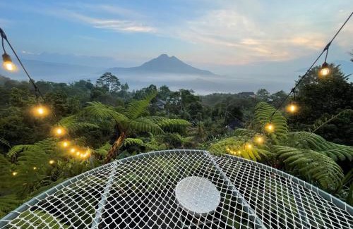 Kintamani Hotel | Black Wood Cabin