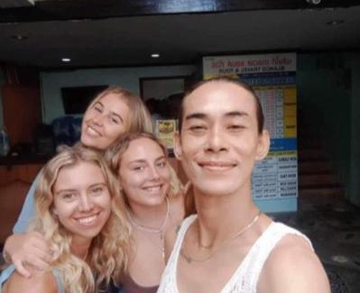 Ko Phi Phi Hostel | Blanco Central