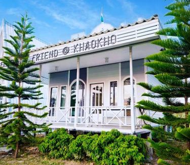 Thung Samo Bed & Breakfast | Boat and House Resort Khao Kho