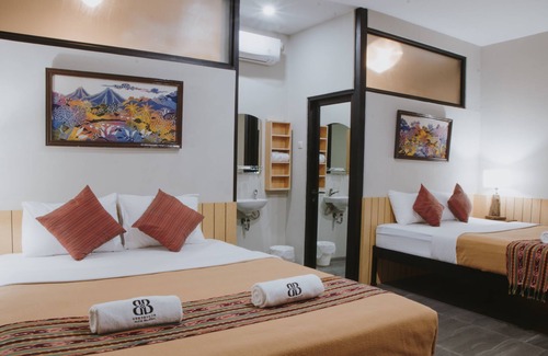 Mungkid Hostel | Borobudur Bed & Breakfast - Hostel
