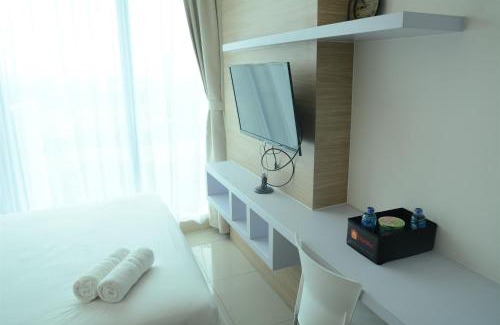 Serpong Apartment | Brand New Studio Tree Park City BSD Apartment near ICE BSD By Travelio