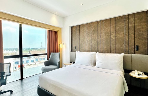 Karawang Hotel | Brits Hotel Karawang