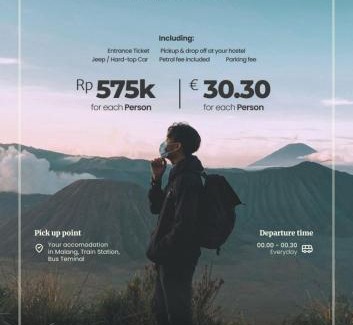 Malang Hostel | Bromo Breeze by Zzz