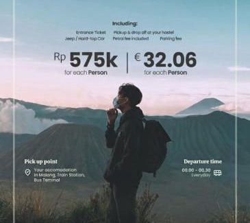 Malang Hostel | Bromo Breeze Malang