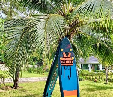 Tha Sala House | Busaba Villa Sea Views