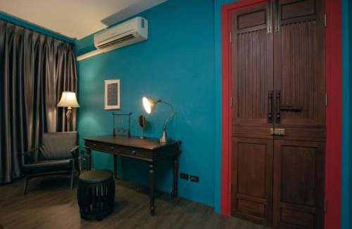 Talat Noi Hostel | Caiyong Hometel & Cafe's Studio