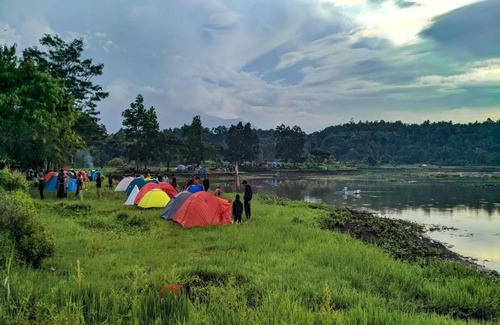 Lombok Hostel | Camping Ground Desa Wisata Sedau 2
