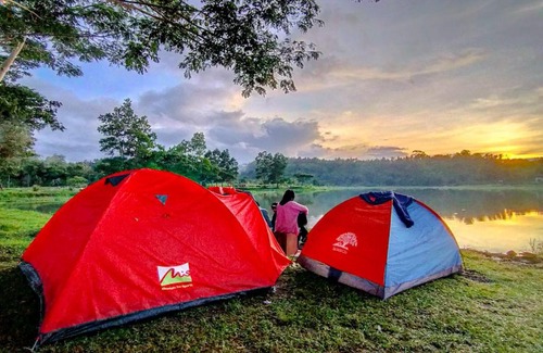 Lombok Hostel | Camping Ground Desa Wisata Sedau 2