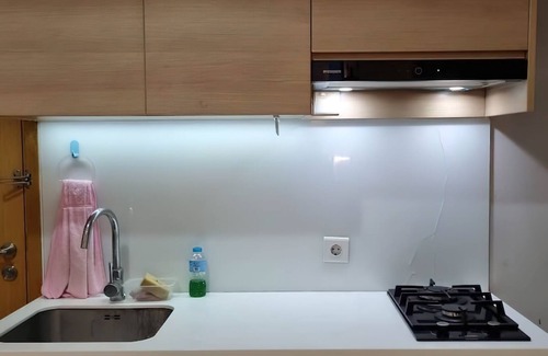 Central Jakarta Apartment | Capitol Prism Sky Suites