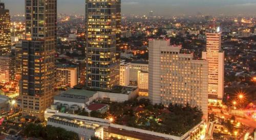 Setiabudi Hotel | Casa Living Setiabudi Jakarta