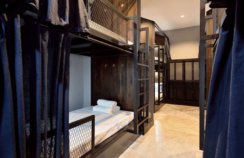 Ratchathewi Hostel | Castle Black Bangkok - Hostel