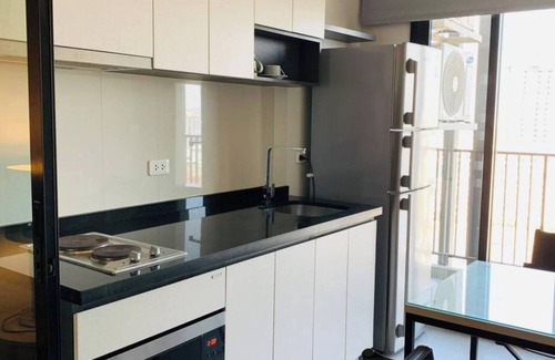 Pattaya Bay Condo | Central Pattaya Comfortable Stay