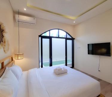 Pogung Lor House | Cerita Kita Villa by Staycation Villa Jogja
