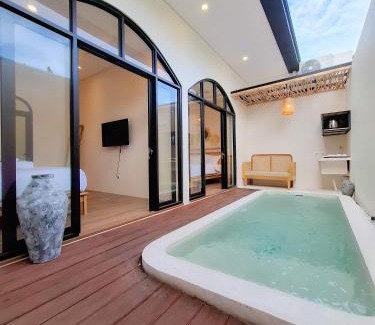 Pogung Lor House | Cerita Kita Villa by Staycation Villa Jogja