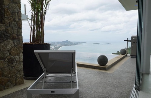 Bophut Hills Villa | Chakriya luxury villa