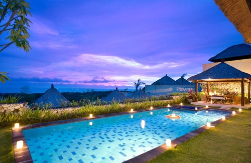 Ungasan Resort | Chateau de Bali