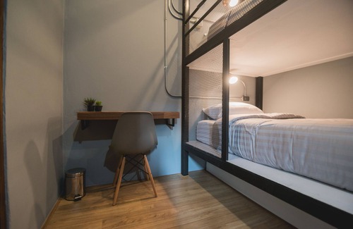 Chanthaburi Hostel | Chernchan Hostel