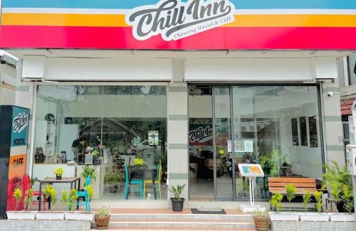 Chaweng City Center Hostel | Chill Inn Chaweng Hostel and Cafe