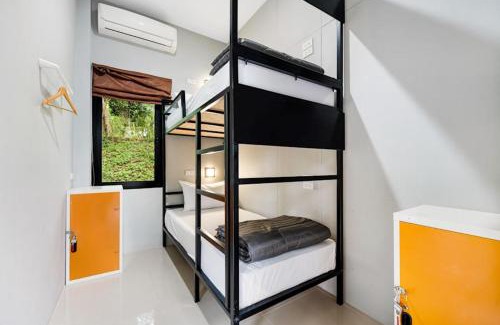 Choeng Mon Hostel | Chill Inn Samui Hostel and Restaurant