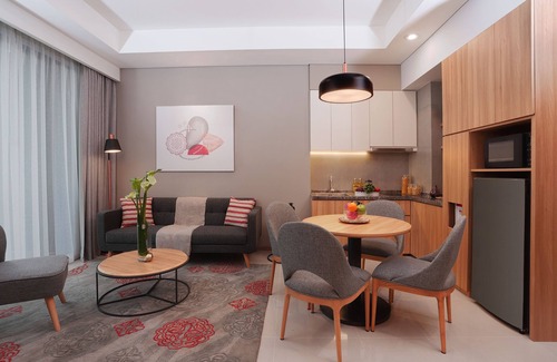 Mampang Prapatan Apartment | Citadines Gatot Subroto Jakarta