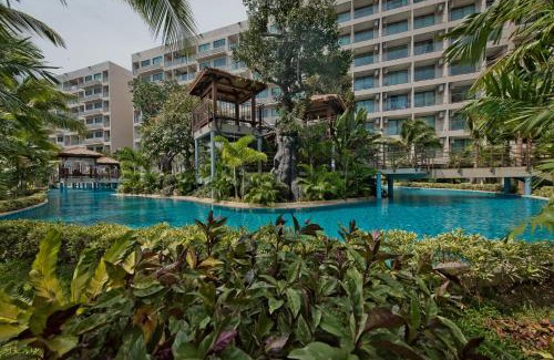 South Pattaya Apartment | CLASSIC STYLE Studio in Laguna Beach Maldives