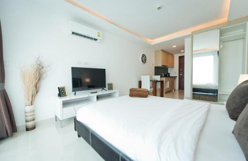 South Pattaya Apartment | CLASSIC STYLE Studio in Laguna Beach Maldives