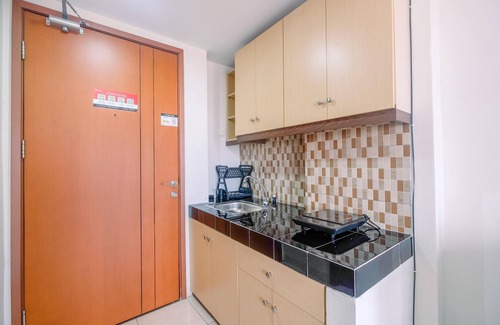 Depok Apartment | Comfort Living Studio at Margonda Residence 5 Apartment