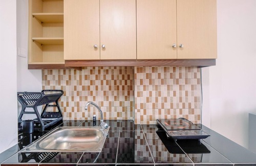 Depok Apartment | Comfort Living Studio at Margonda Residence 5 Apartment