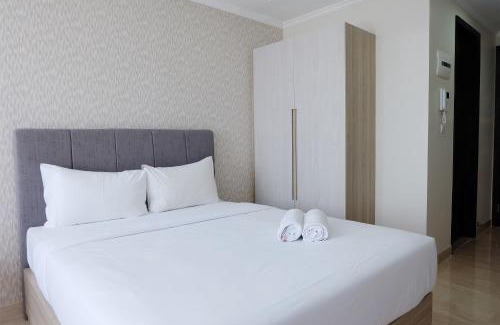Cikini Apartment | Comfy Studio Menteng Park Apartment By Travelio
