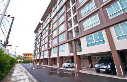 Khao Takiab Apartment | Condo Baan Peang Plone By JACK