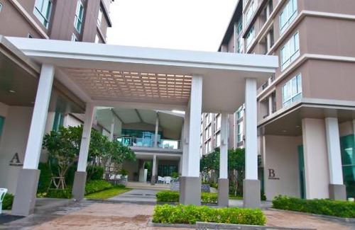 Khao Takiab Apartment | Condo Baan Peang Plone By JACK