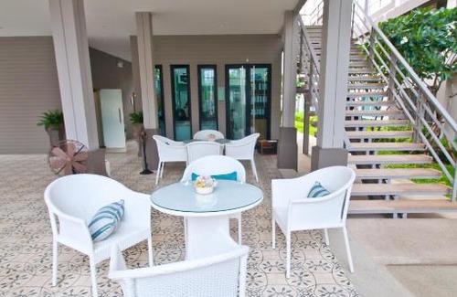 Khao Takiab Apartment | Condo Baan Peang Plone By JACK