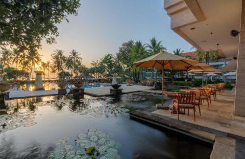 Nusa Dua Resort | Conrad Bali
