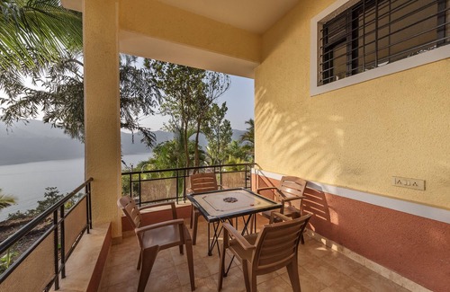 Mulshi House | CosmicStays Countryside Panorama Bungalow at Lavasa